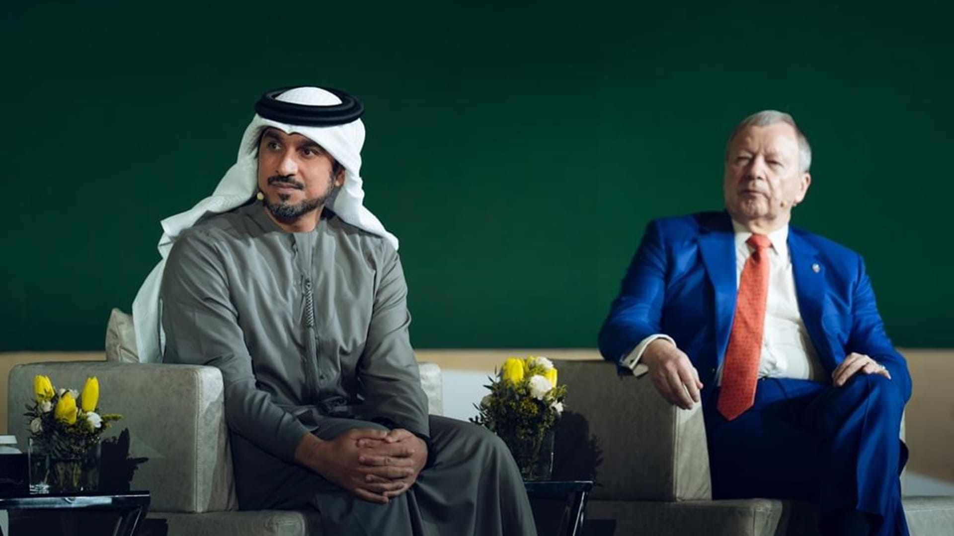 Mohammed Al Shehhi re-elected Vice-Chairman of ARF 