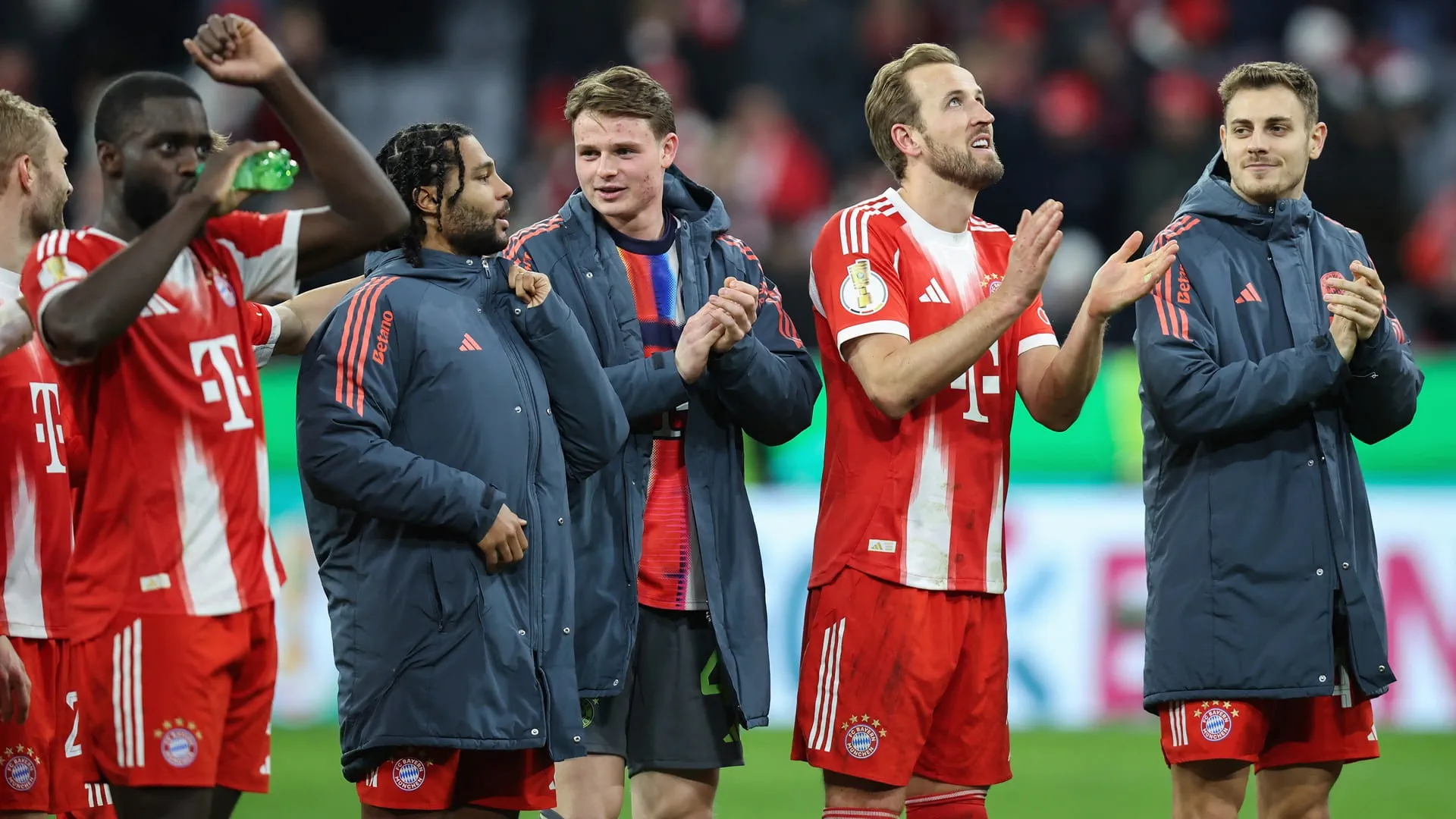 Bayern Munich reach German cup semi-finals 