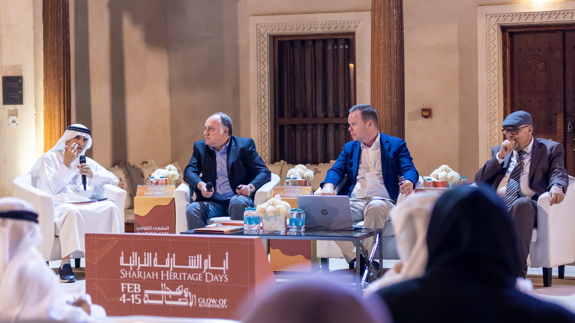 Sharjah Heritage Days hosts “Traditional Markets” 