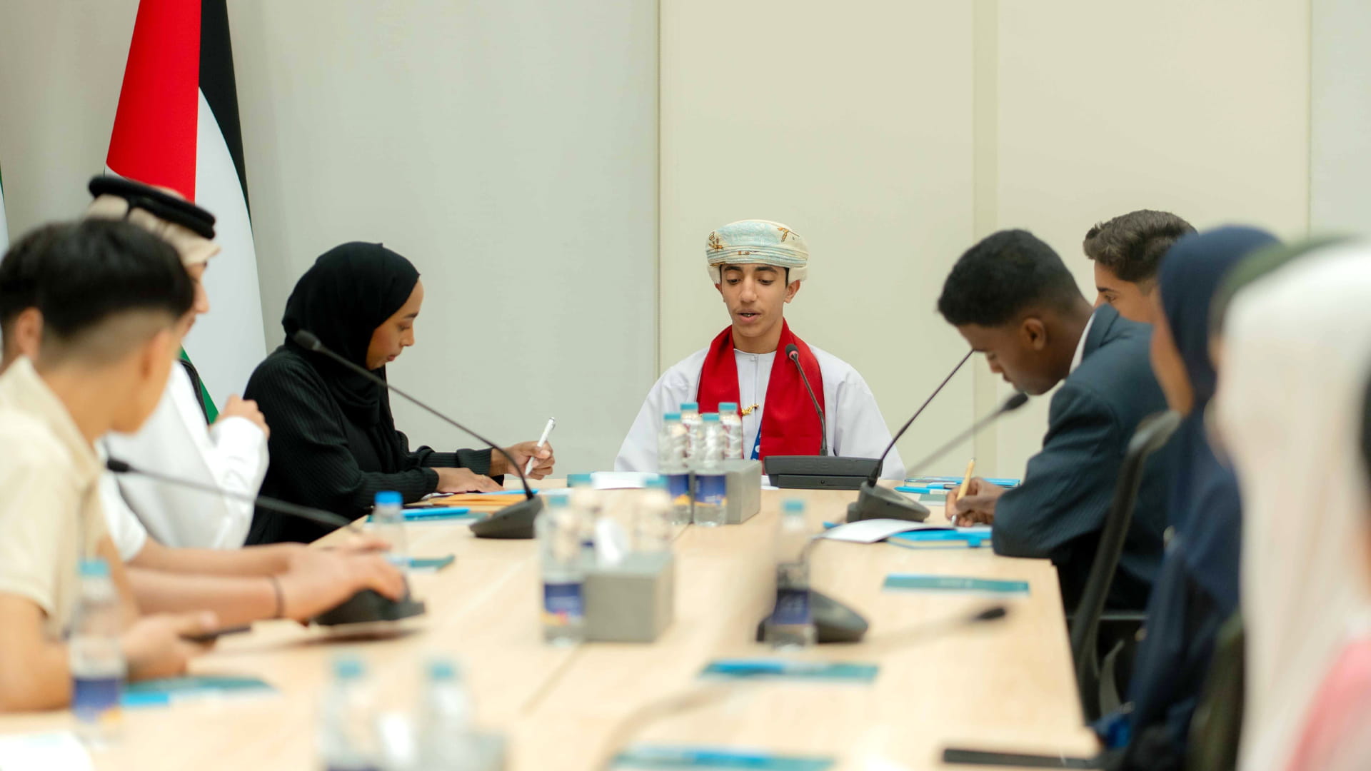 APC committees meet on the sidelines of 3rd session of 4th term 