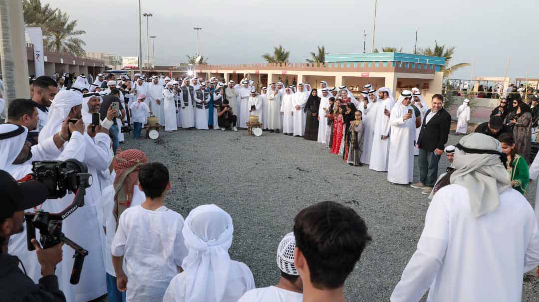 أيام الشارقة التراثية ترسّخ أصالتها ووهج هويتها في دبا الحصن 
