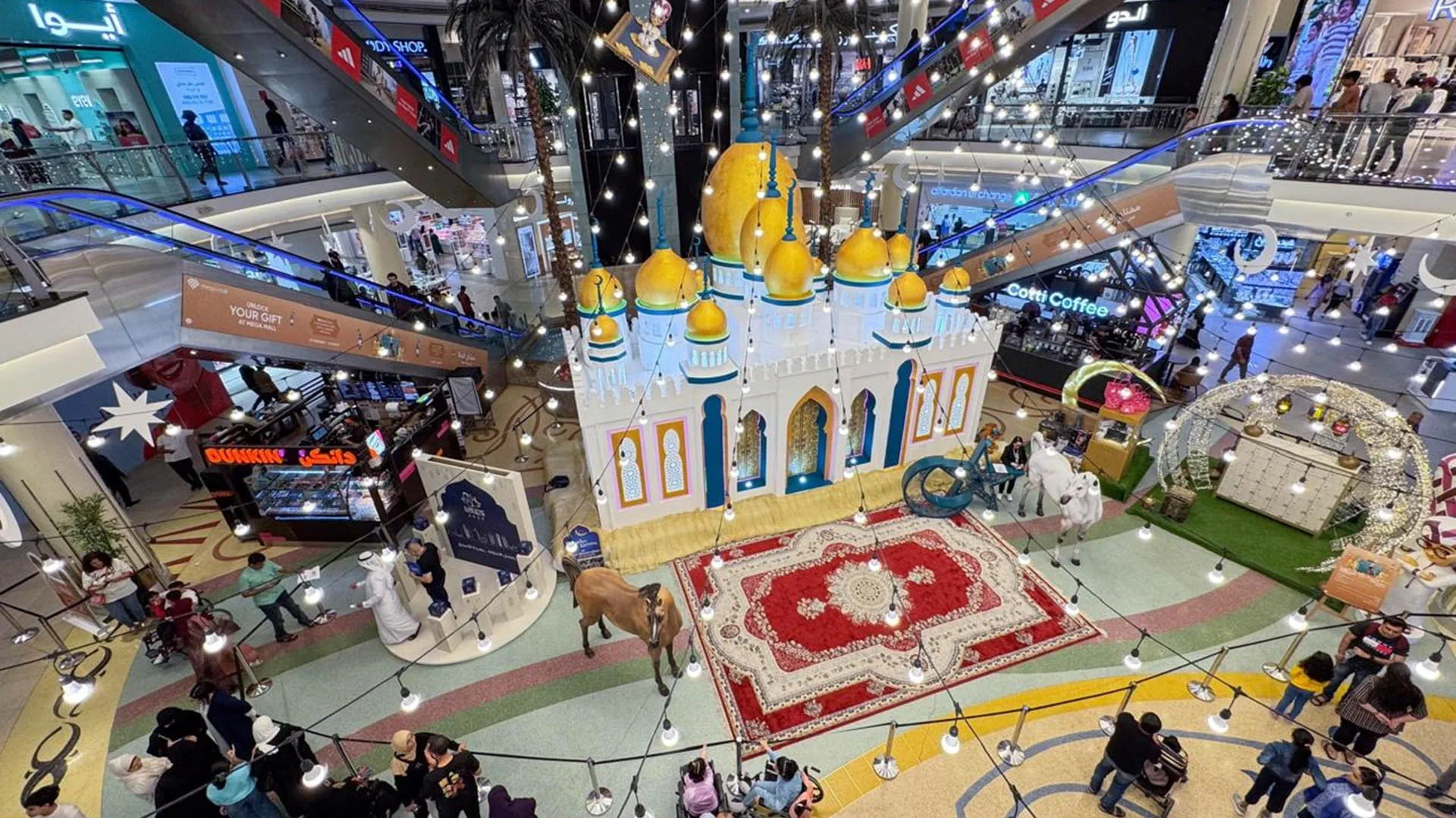 Sharjah Ramadan Festival 2026 kicks off on Sunday 