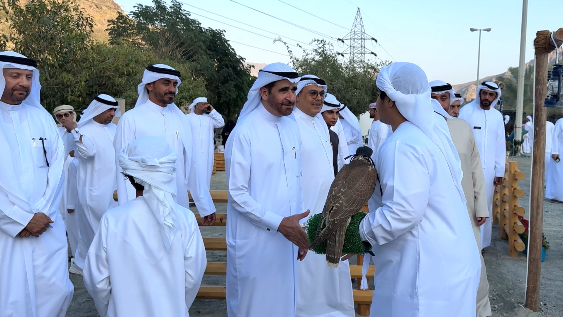 Wadi Al Helo hosts launch of Sharjah Heritage Days 