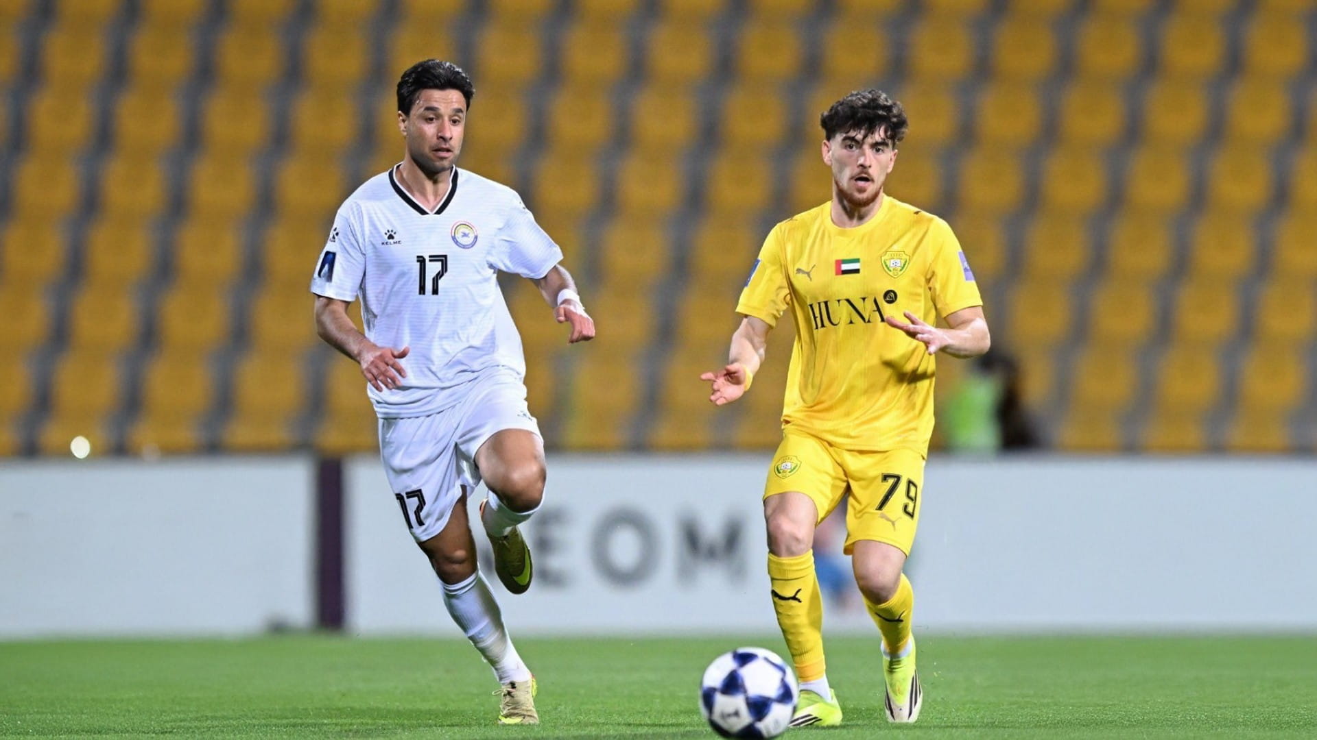الوصل يتأهل إلى ربع نهائي دوري أبطال آسيا 2  