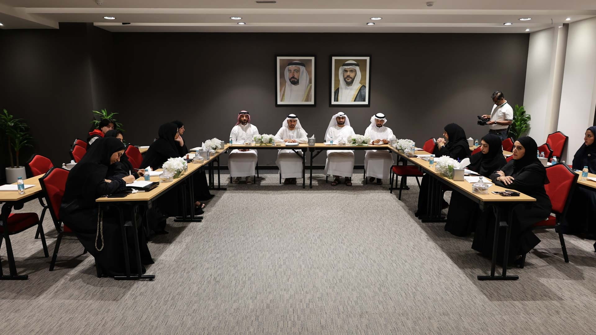 SDPW Board reviews project updates 