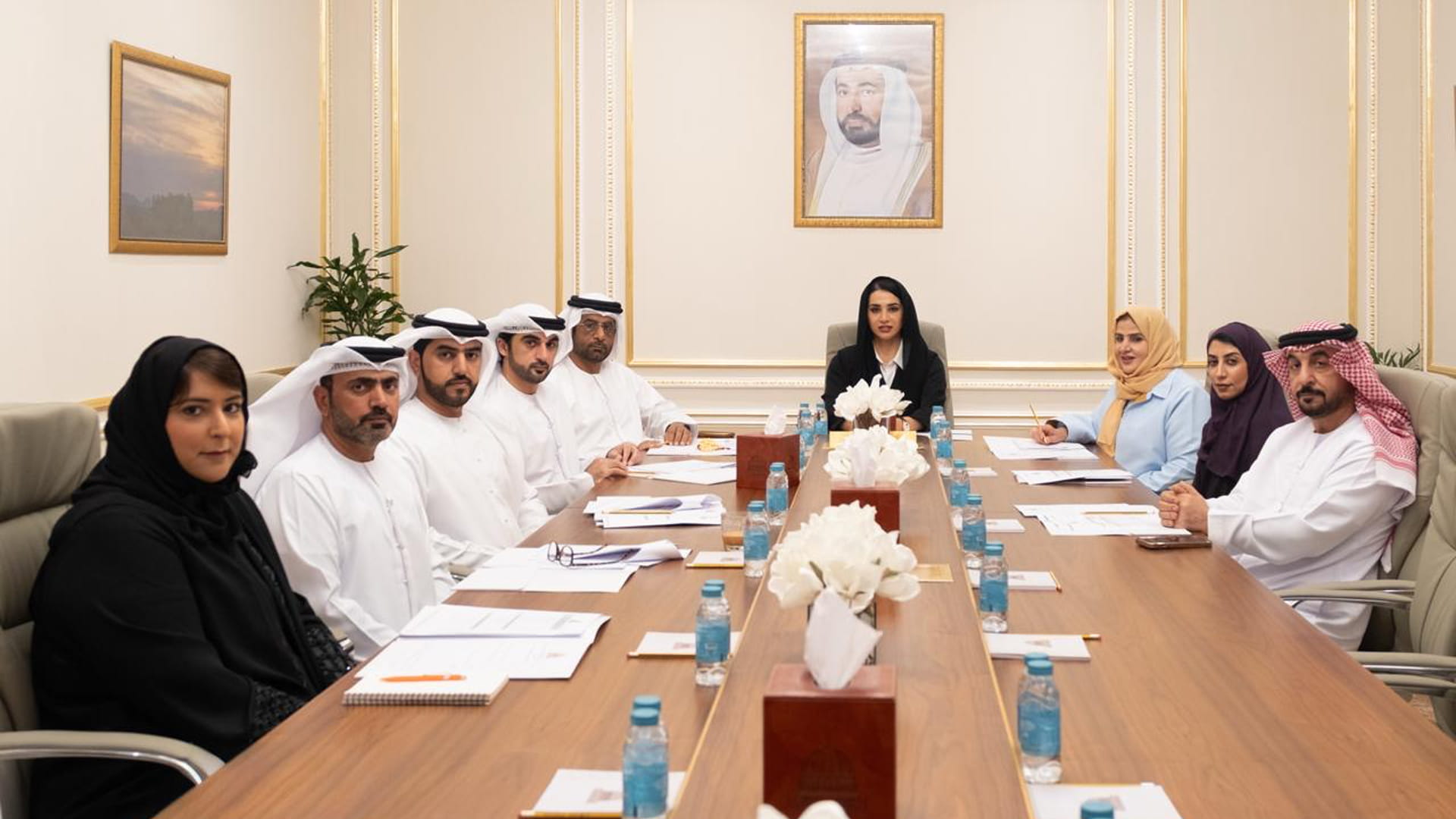 Image for the title: SCC Office Board discusses plans for the next phase 