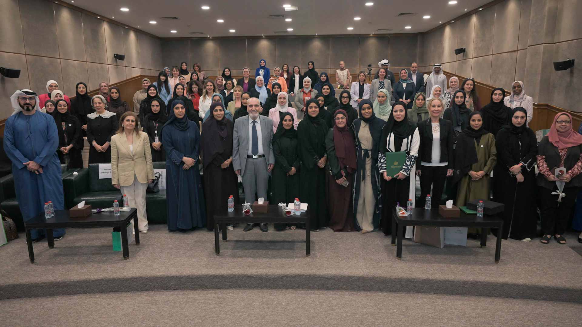 جامعة الشارقة تعزز شراكاتها لدعم المرأة في البحث العلمي والابتكار 
