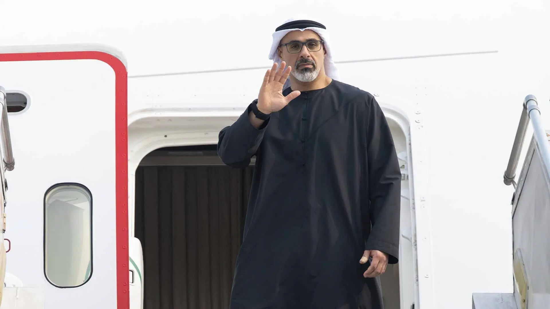 Crown Prince of Abu Dhabi concludes visit to India