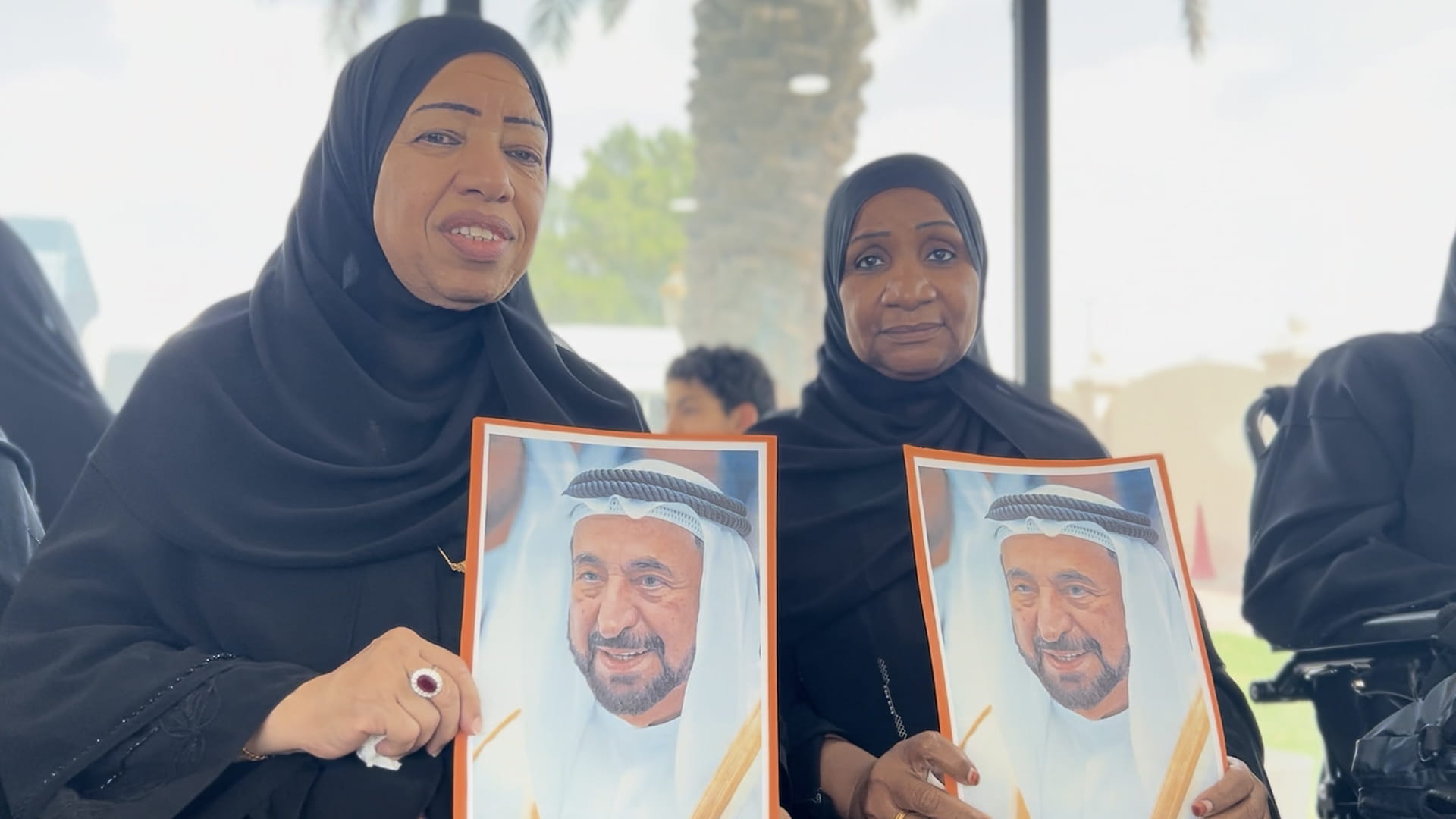 Sharjah An age-friendly city putting people first 