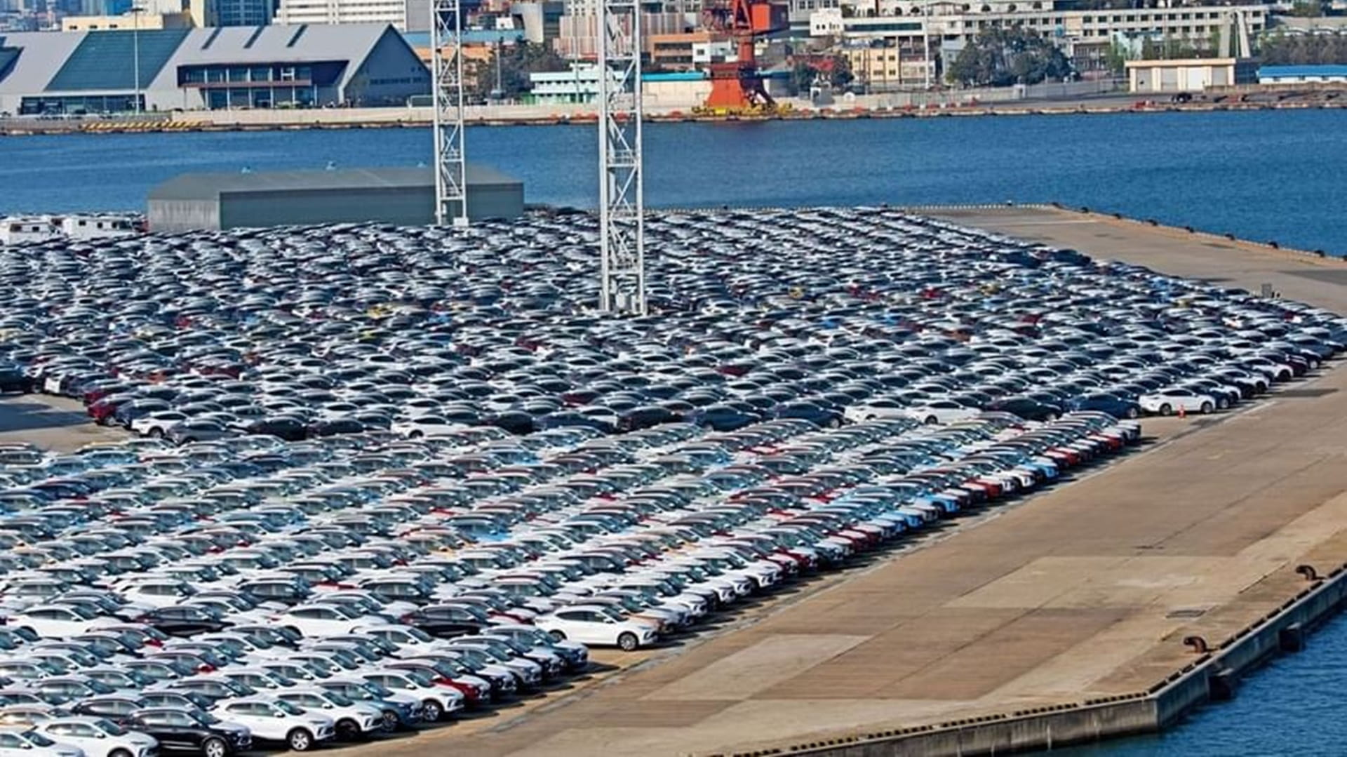 صادرات السيارات في كوريا الجنوبية ترتفع بنسبة 21.7% في يناير 2026 