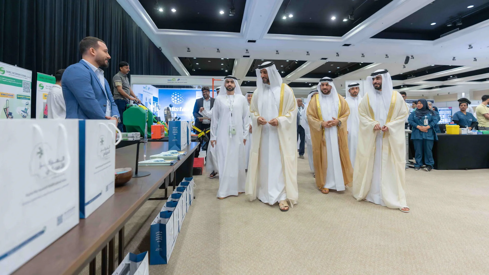 مؤسسة نفط الشارقة تطلق معرض الصحة والسلامة والبيئة 1 إبريل المقبل 