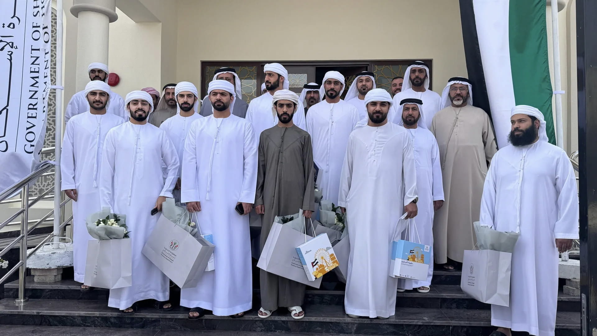 SEWA launches power and water networks in Wadi Al Helo 