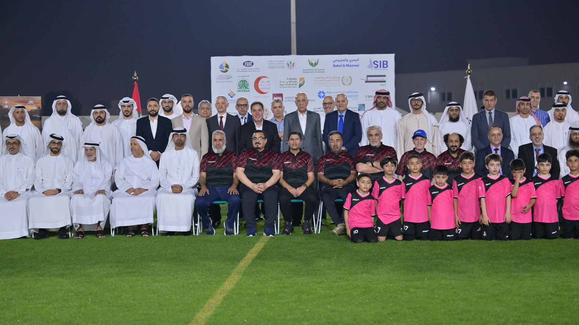 UOS Partners in Success Ramadan Football Tournament kicks off 