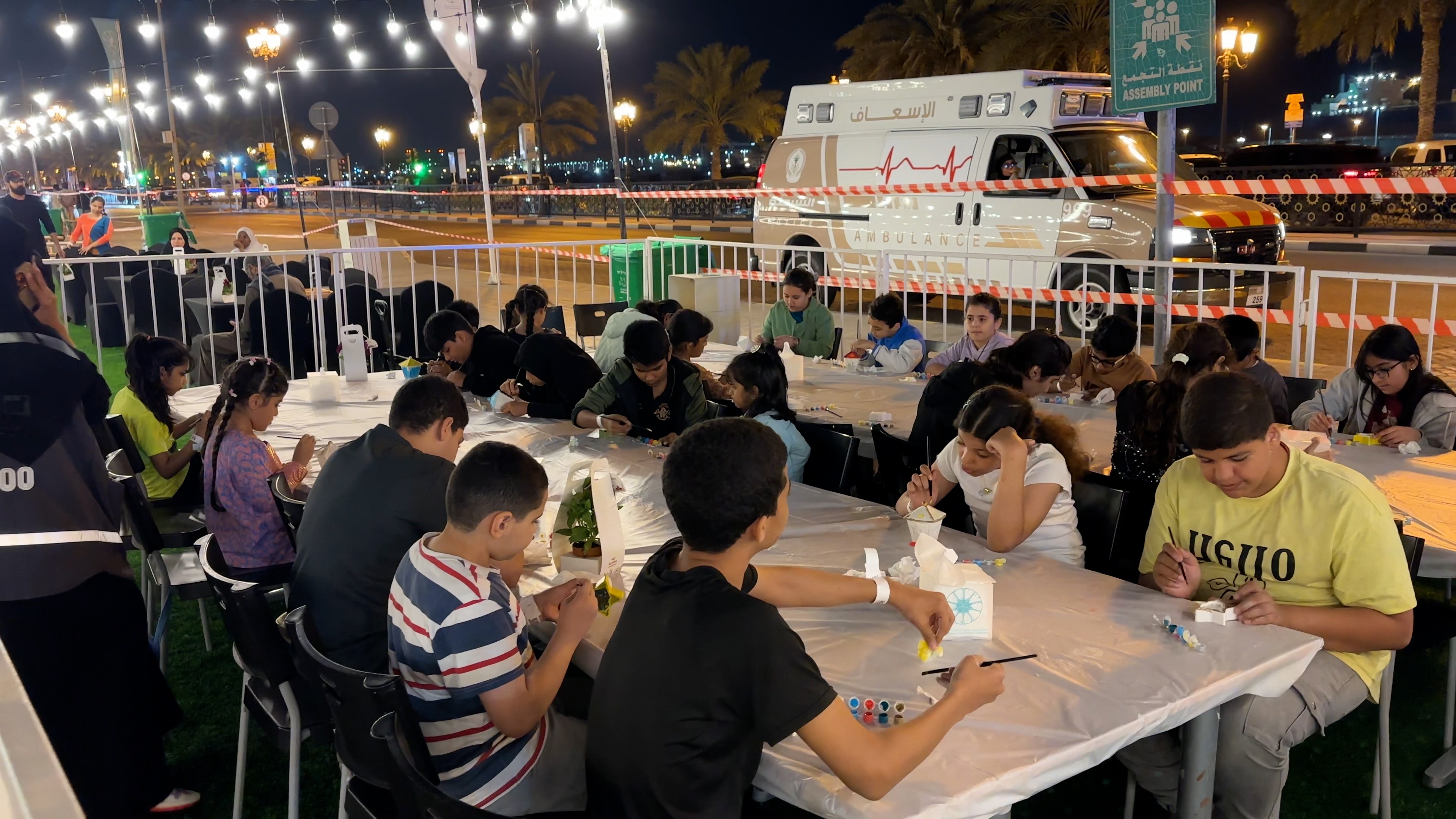 SMIC launches “Ramadan Gathering” third edition