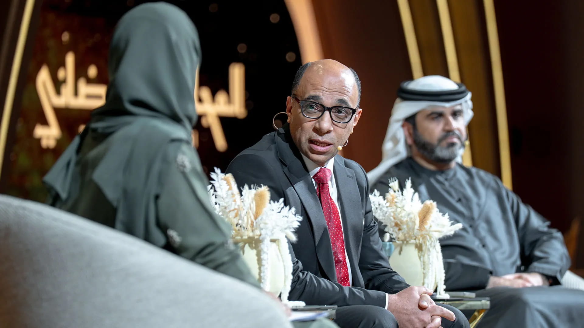 Sharjah Press Club discusses spinal health and quality of life