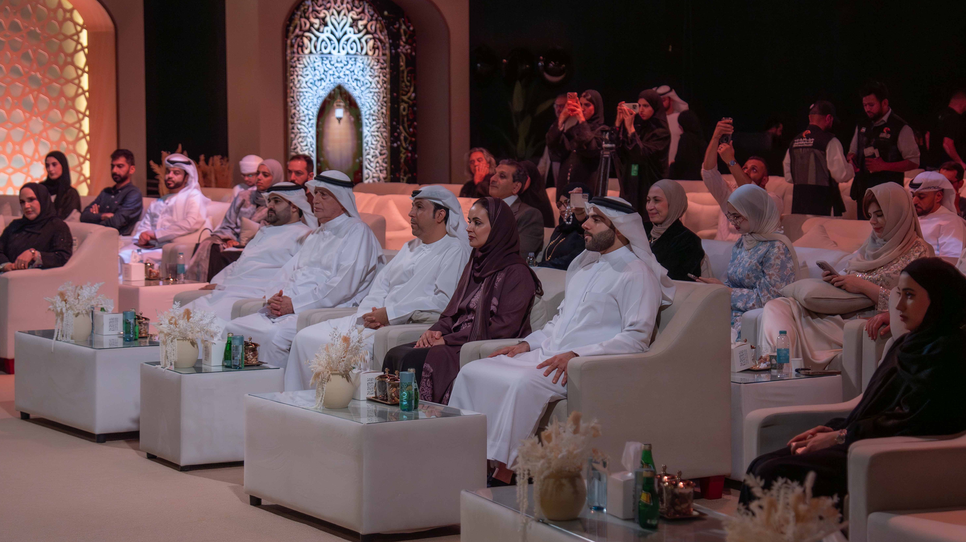 delegation during session