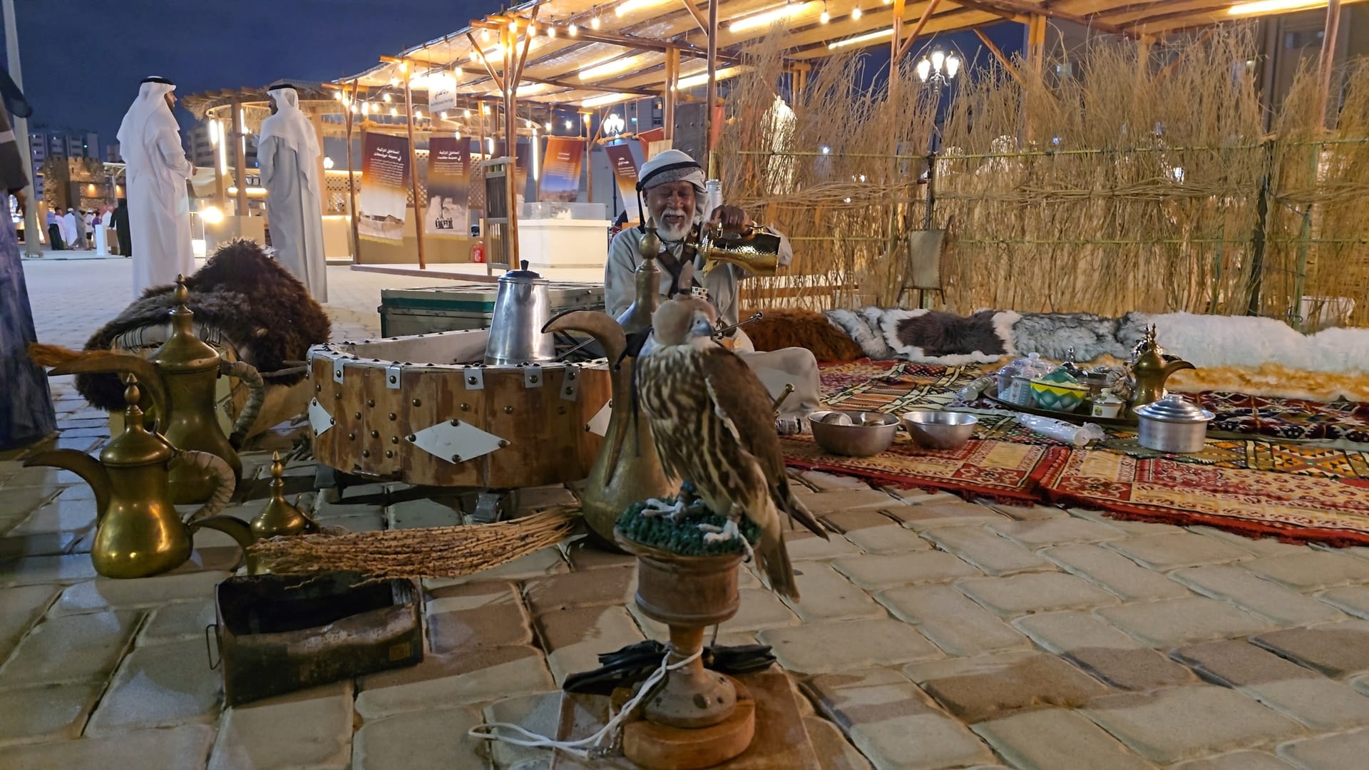 SIH launches "Heritage Nights" with vibrant and fun activities 