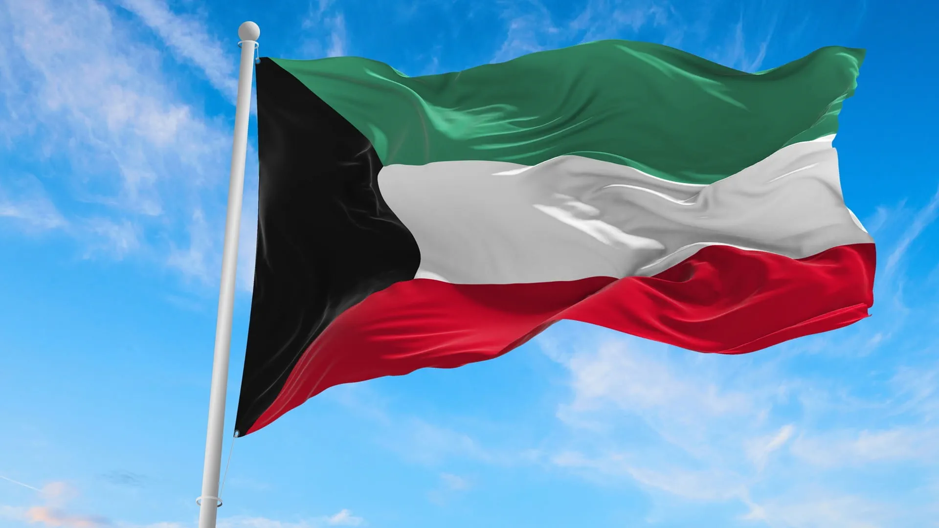 صورة بعنوان: الكويت تعلن التصدي لصواريخ بالستية استهدفت قاعدة علي السالم الجوية 