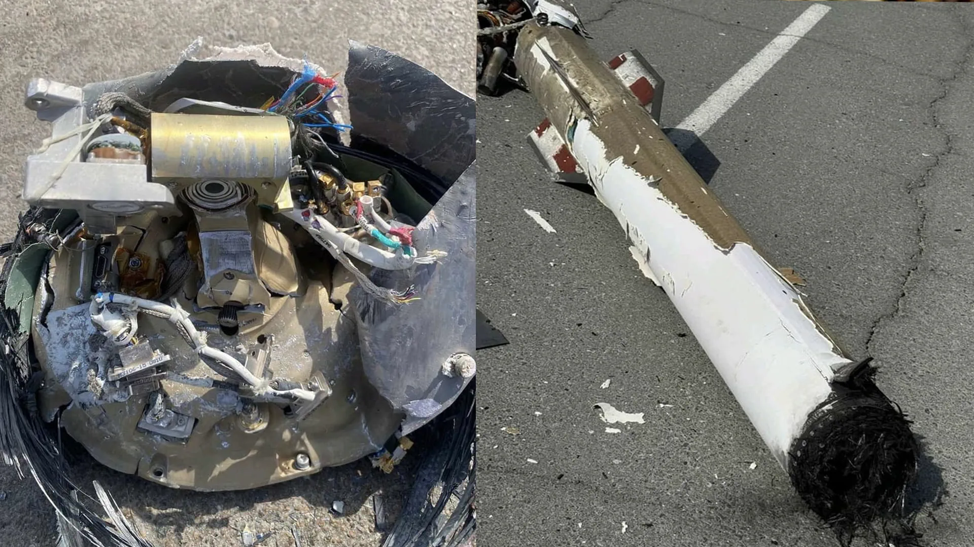 MoD UAE intercepts new wave of Iranian missiles 