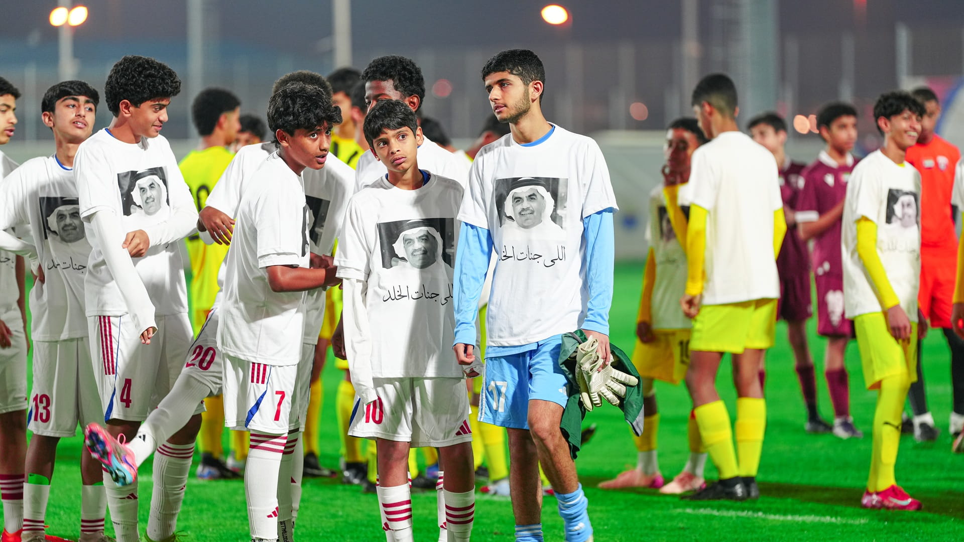 Image for the title: Second late Abdul Rahim Jani Ramadan Tournament inaugurated 