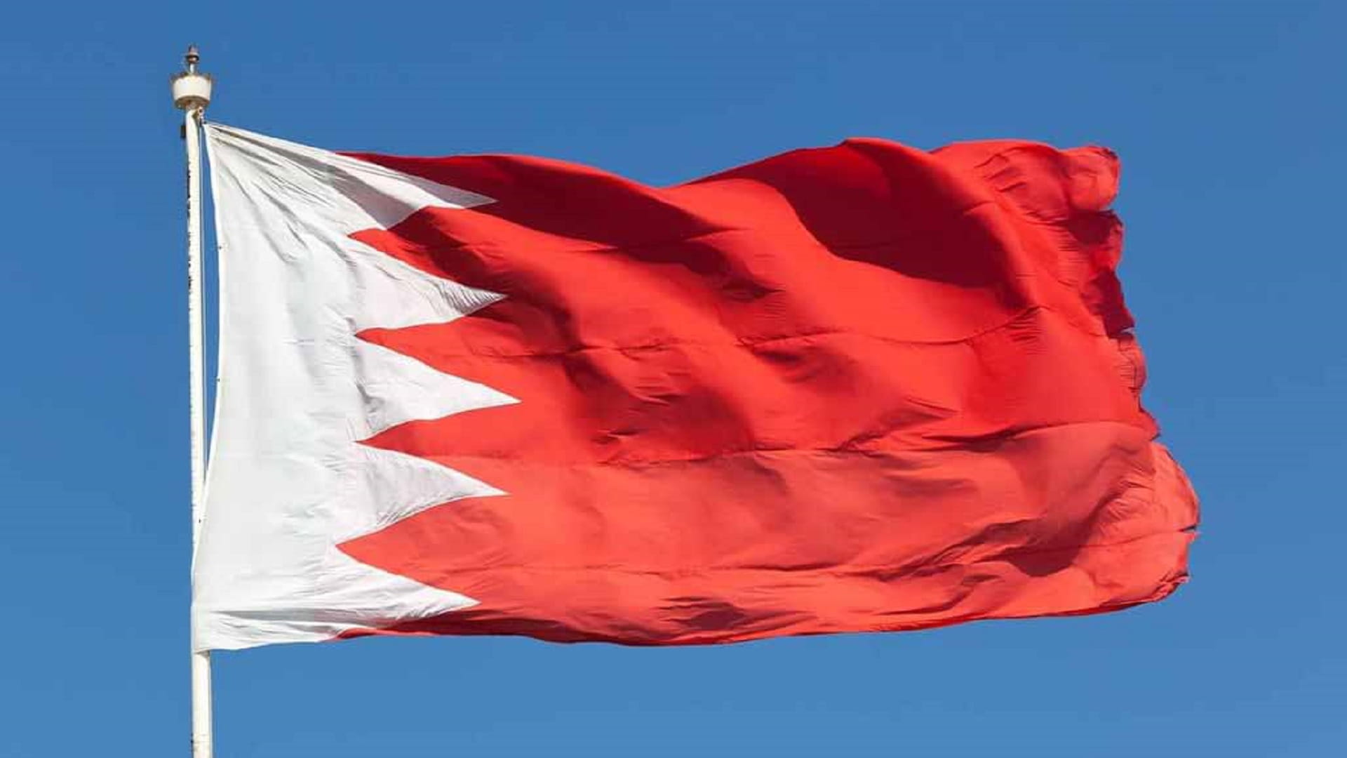 Image for the title: Bahrain intercepts 70 ballistic missiles, 59 Iranian drones 