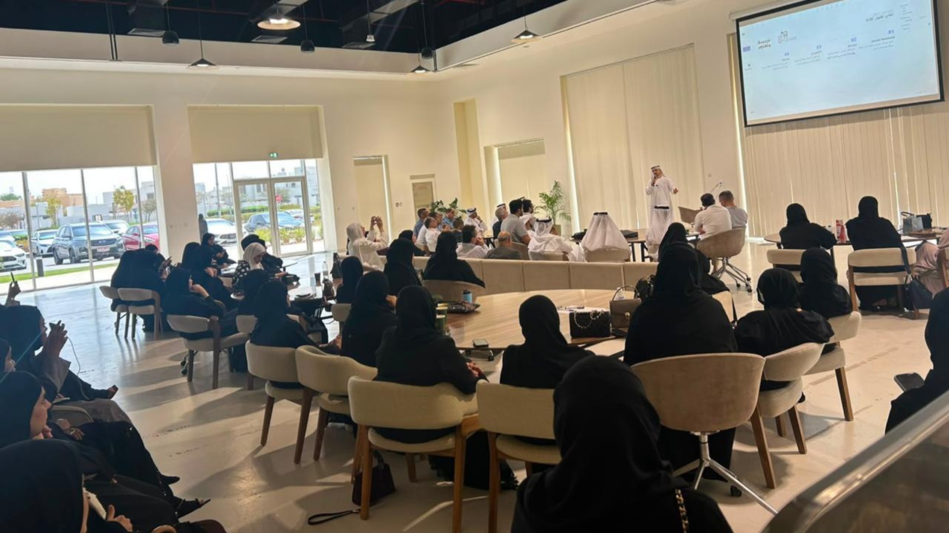 Image for the title: ELIA training programme draws 500+ participants 