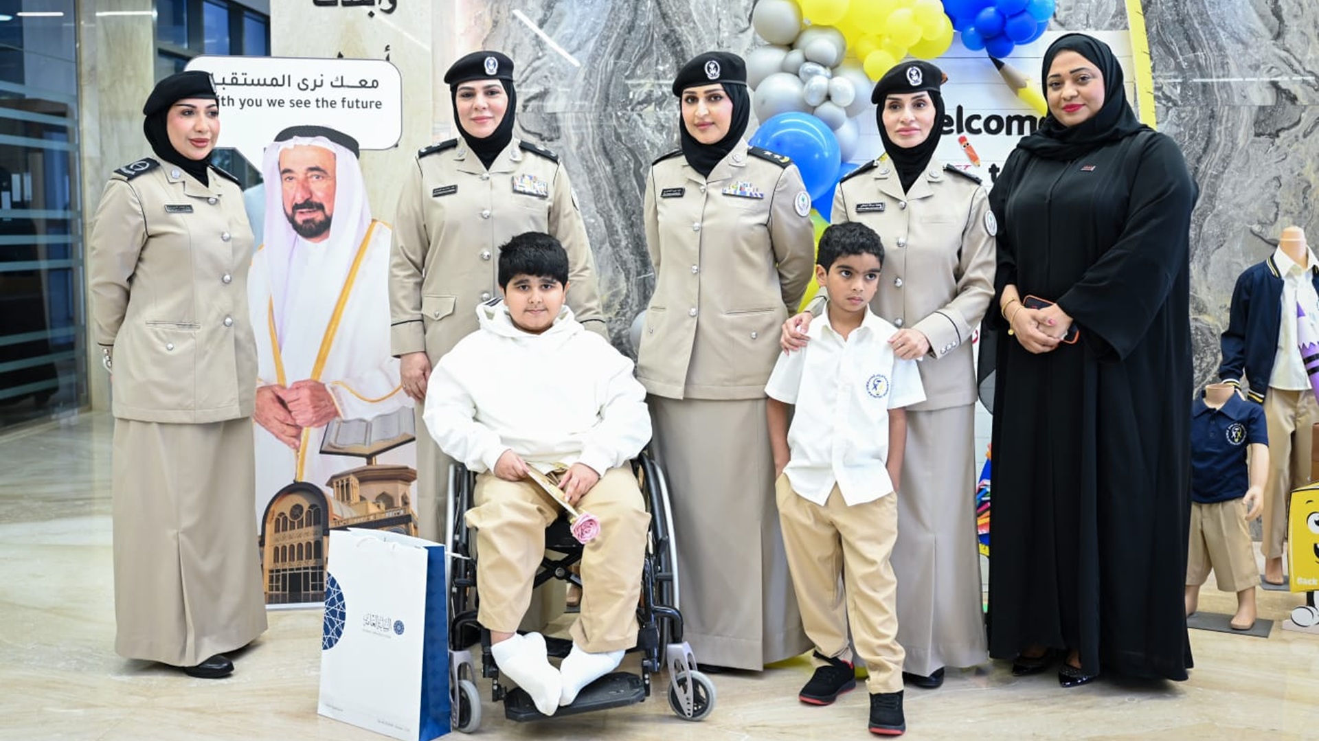 Image for the title: Sharjah Public Prosecution joins ‘Back to School’ initiative 