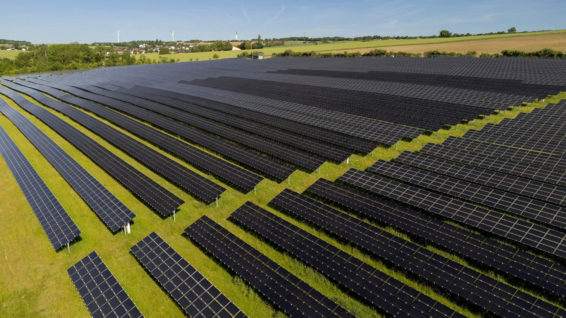 Solar energy expands its role in Germany’s power mix 
