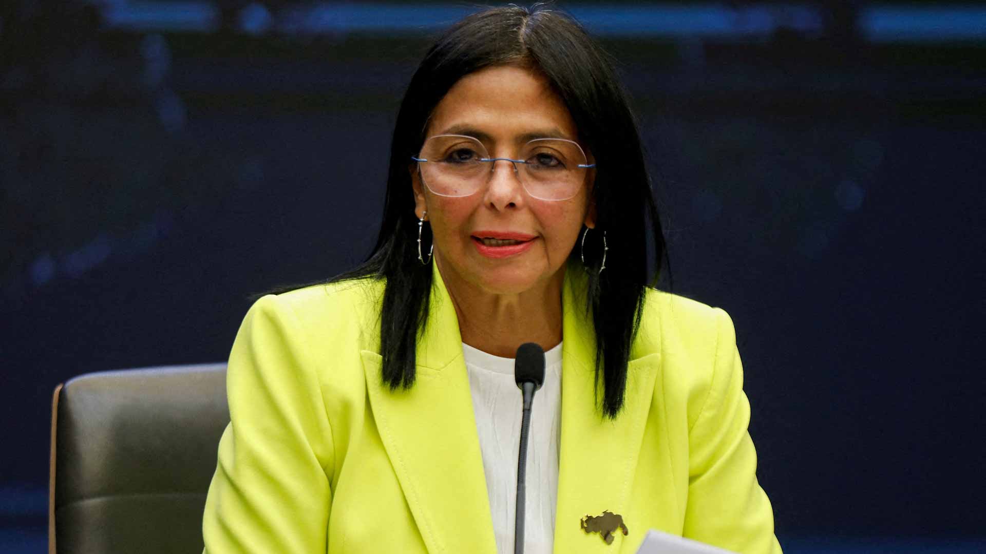 بعد اعتقال مادورو.. رئيسة فنزويلا بالإنابة تدعو أميركا للتعاون 