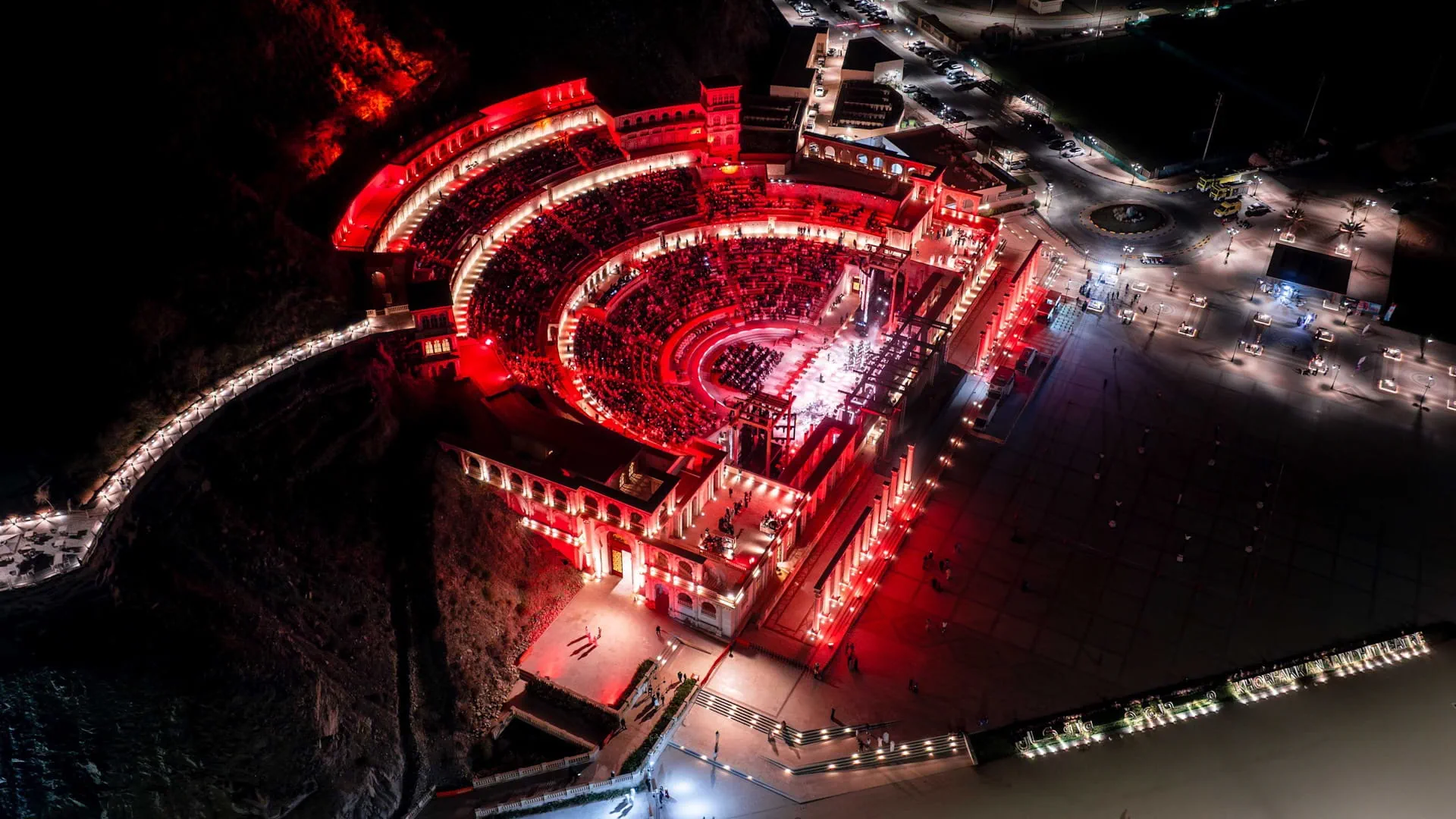 Khorfakkan Amphitheatre hosts Assala on 7 February 