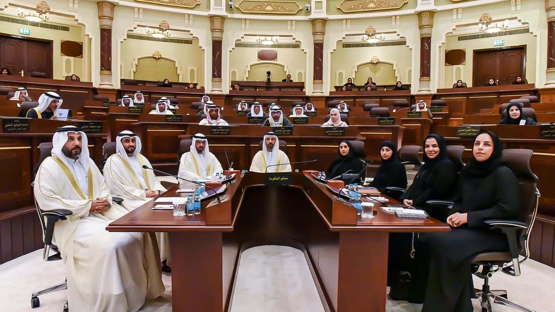 SCC discuses Sharjah Department of Public Works policies