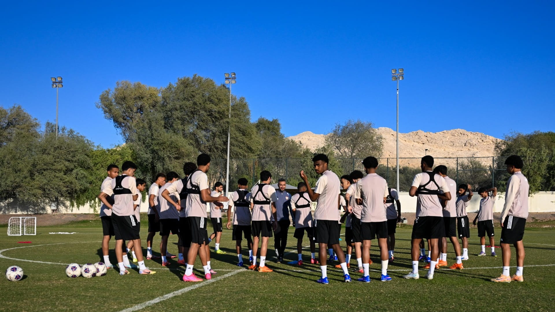 UAE to face Qatar in the opening match of Asian Cup 