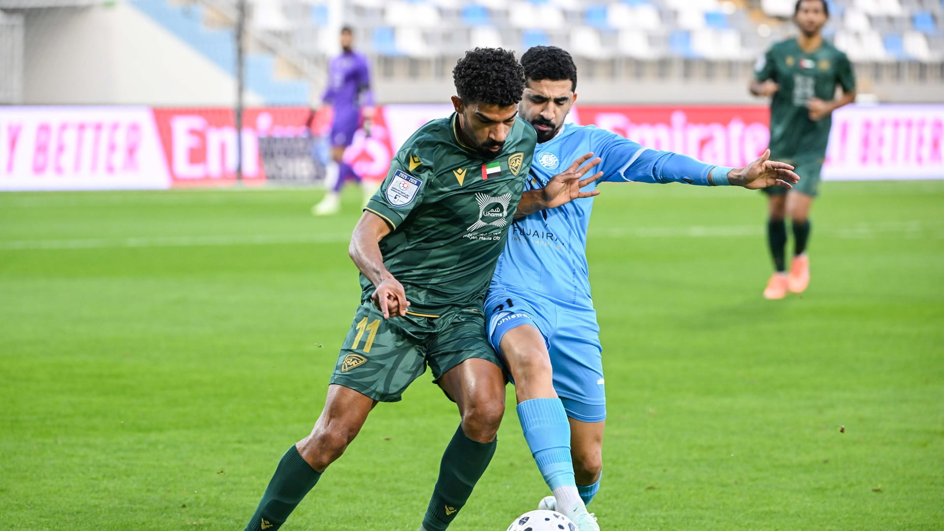 Dibba beats Khorfakkan in the ADNOC Pro League 