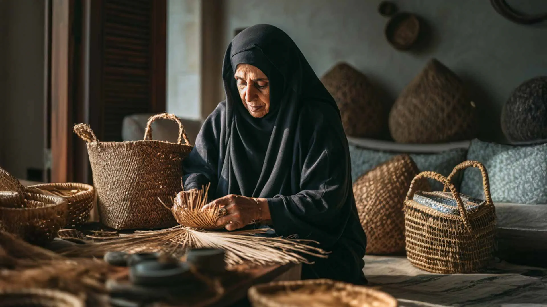 Intaj online store in Sharjah empowers productive families 