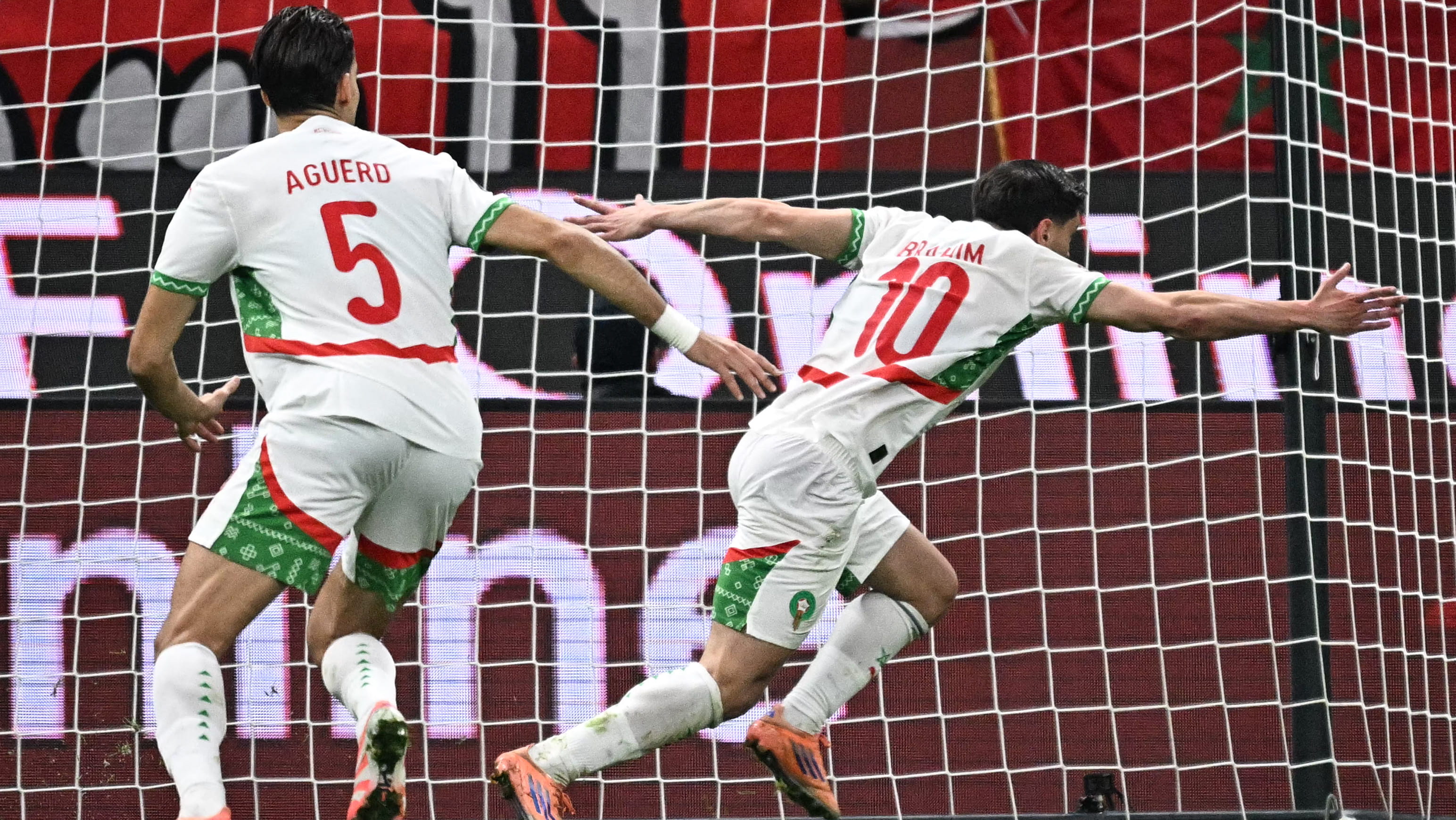 منتخب المغرب يصعد إلى نصف نهائي كأس الأمم الإفريقية