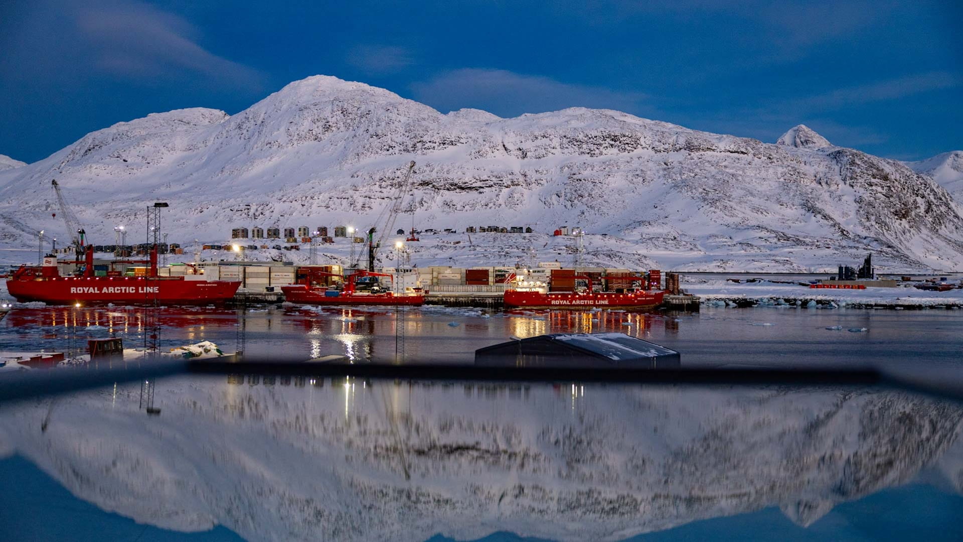 Greenland government rejects any US takeover