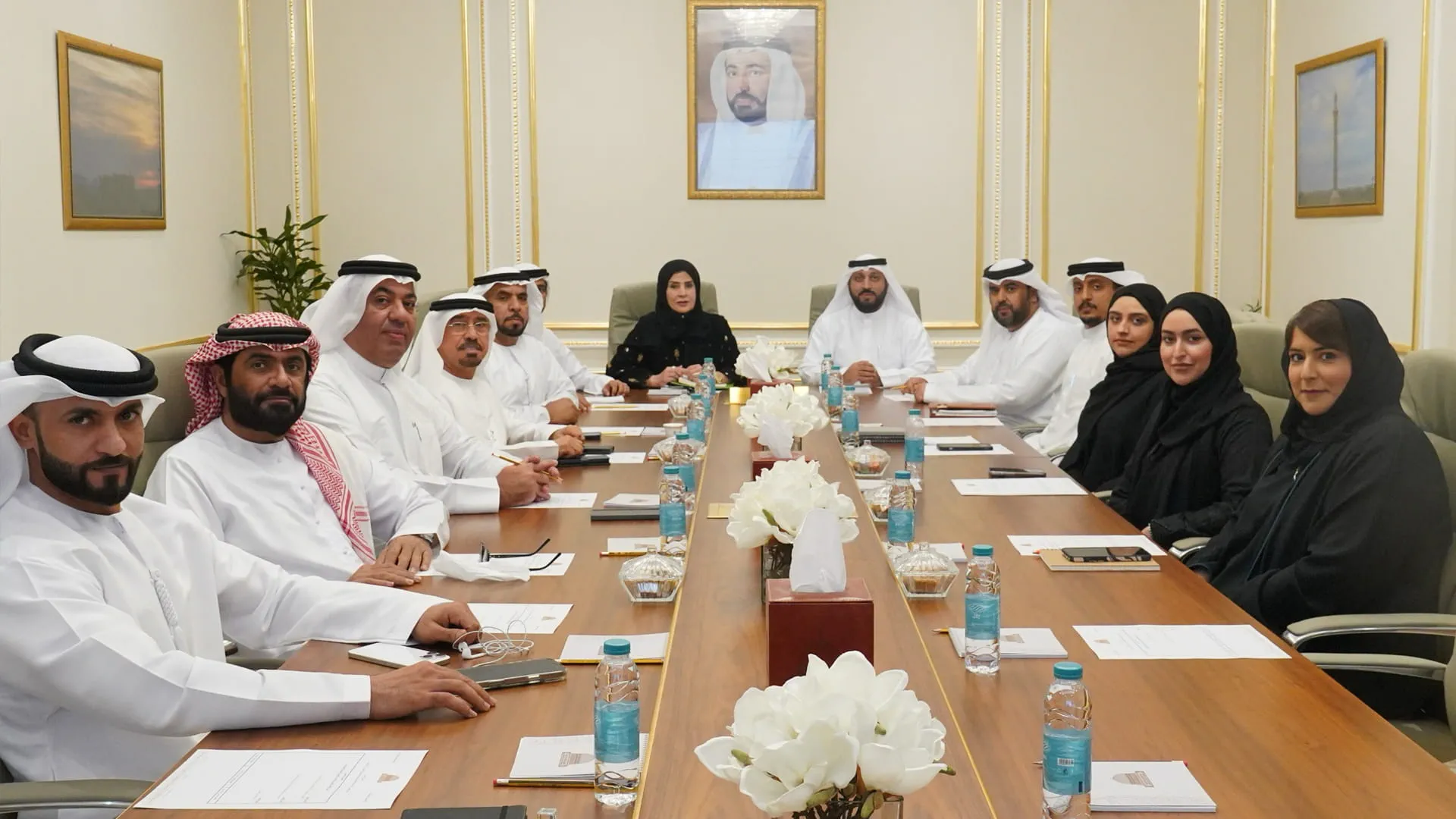 SCC reviews SDHR policy ahead of its parliamentary session 