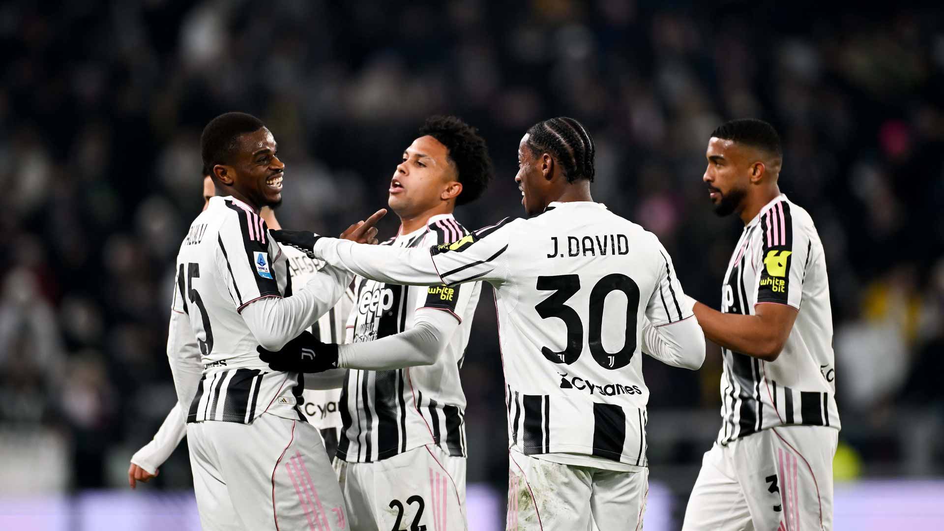 Juventus thrash Cremonese 5-0 in Serie A 
