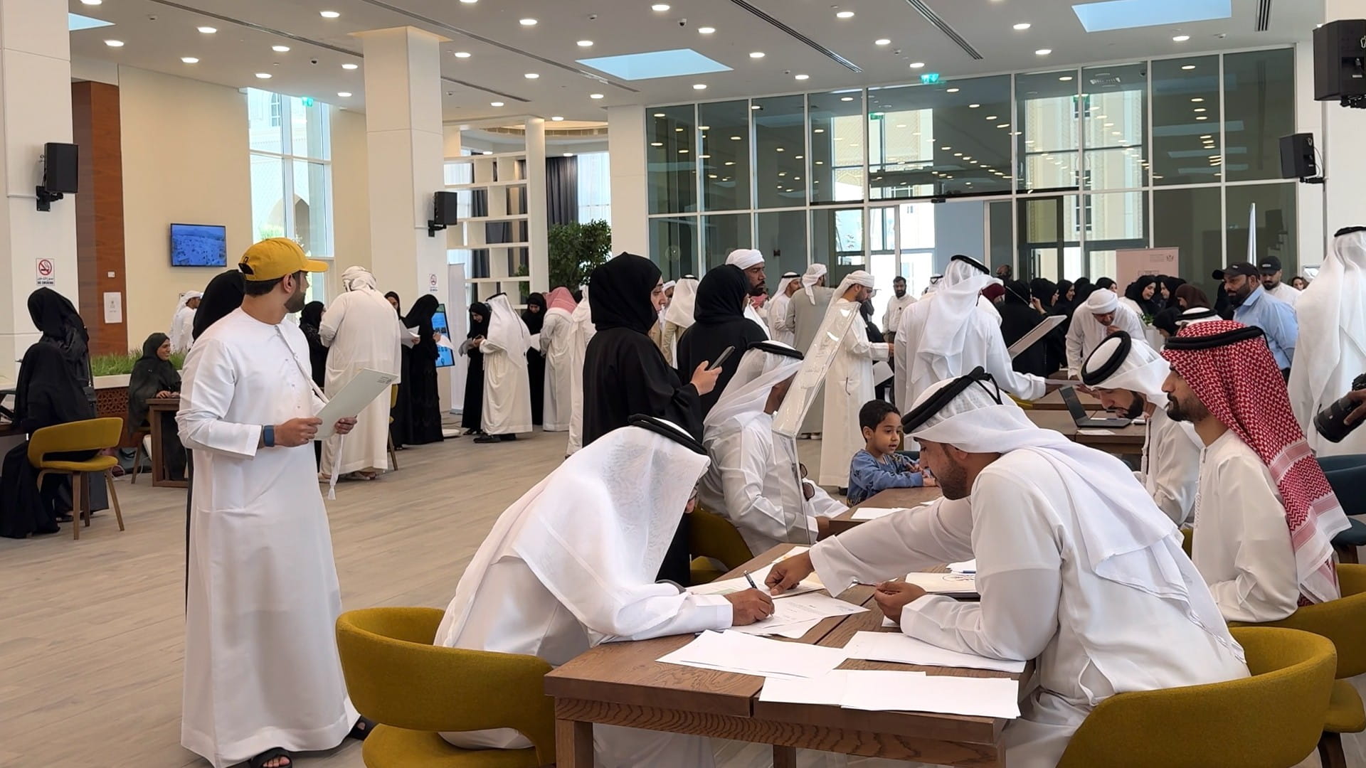 SDH hands over Al Haray housing complex to 300 families 