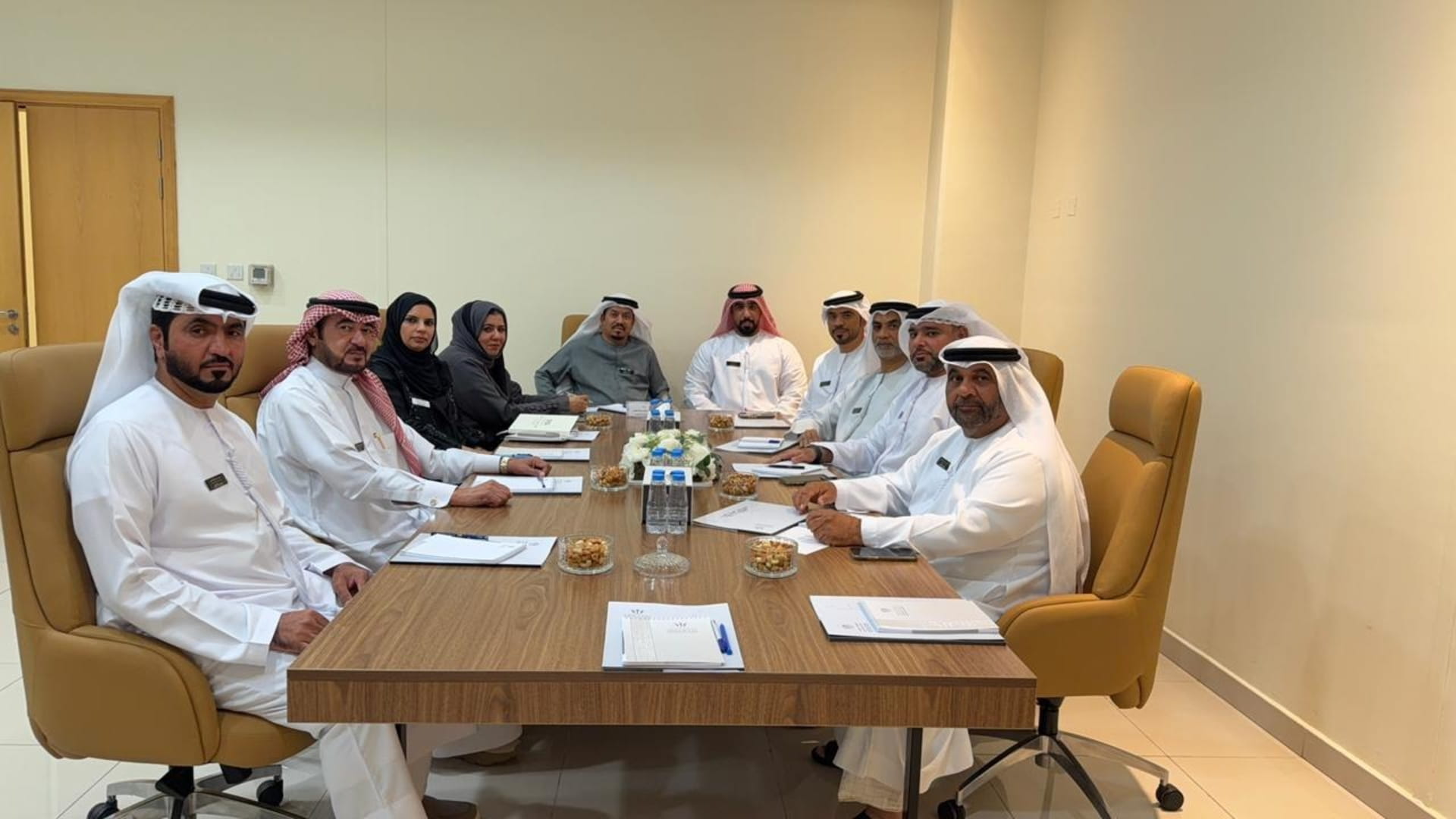 مجلس ضاحية الحوامي يعتمد لجانه الدائمة لتعزيز الخدمات المجتمعية 