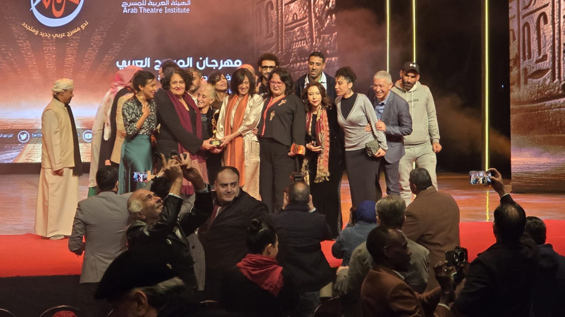 Kamel El Basha: Arab theatre holds strong global presence 