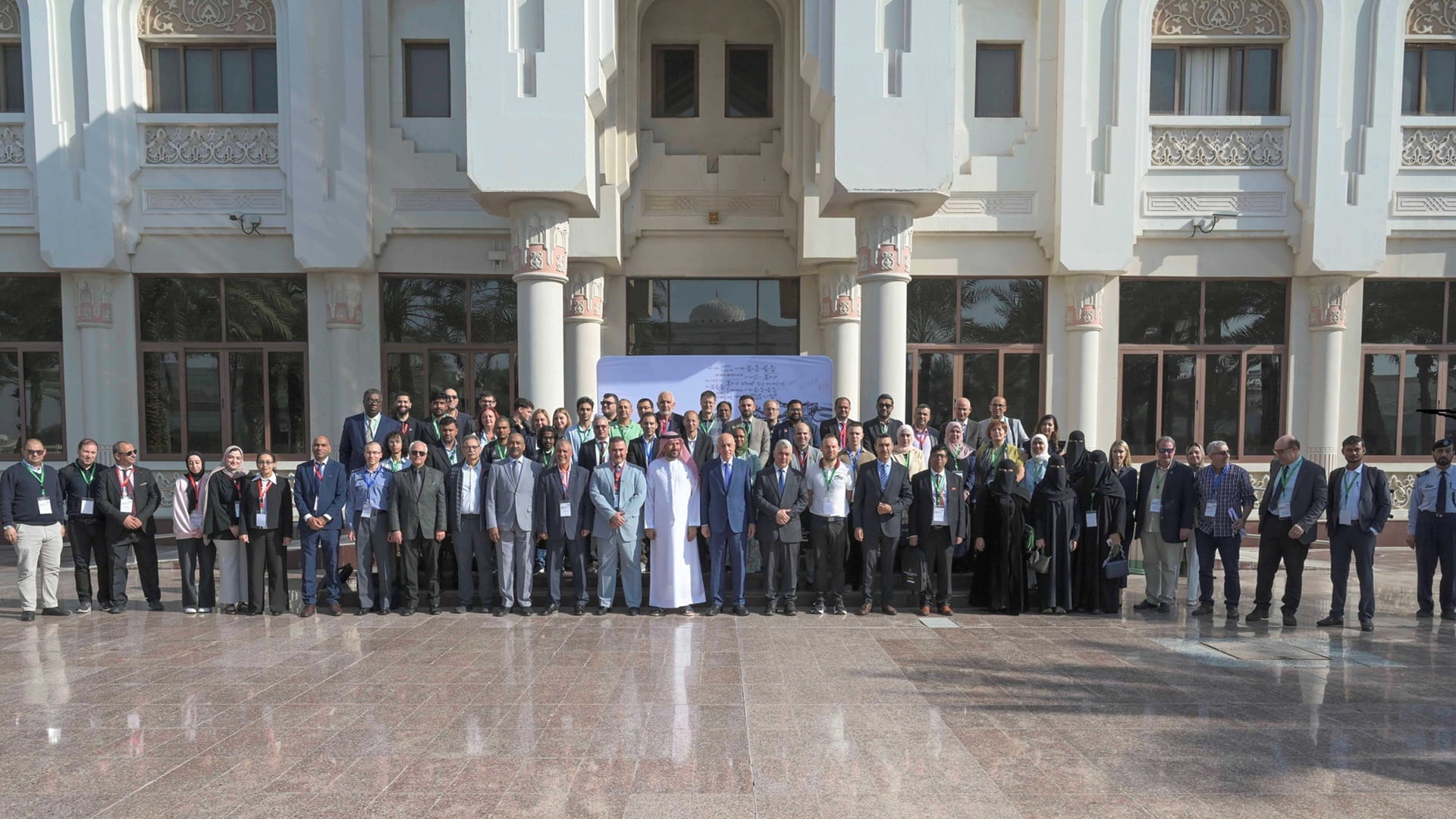 Sharjah Int’l Conference on Mathematical Sciences kicks off at UOS 