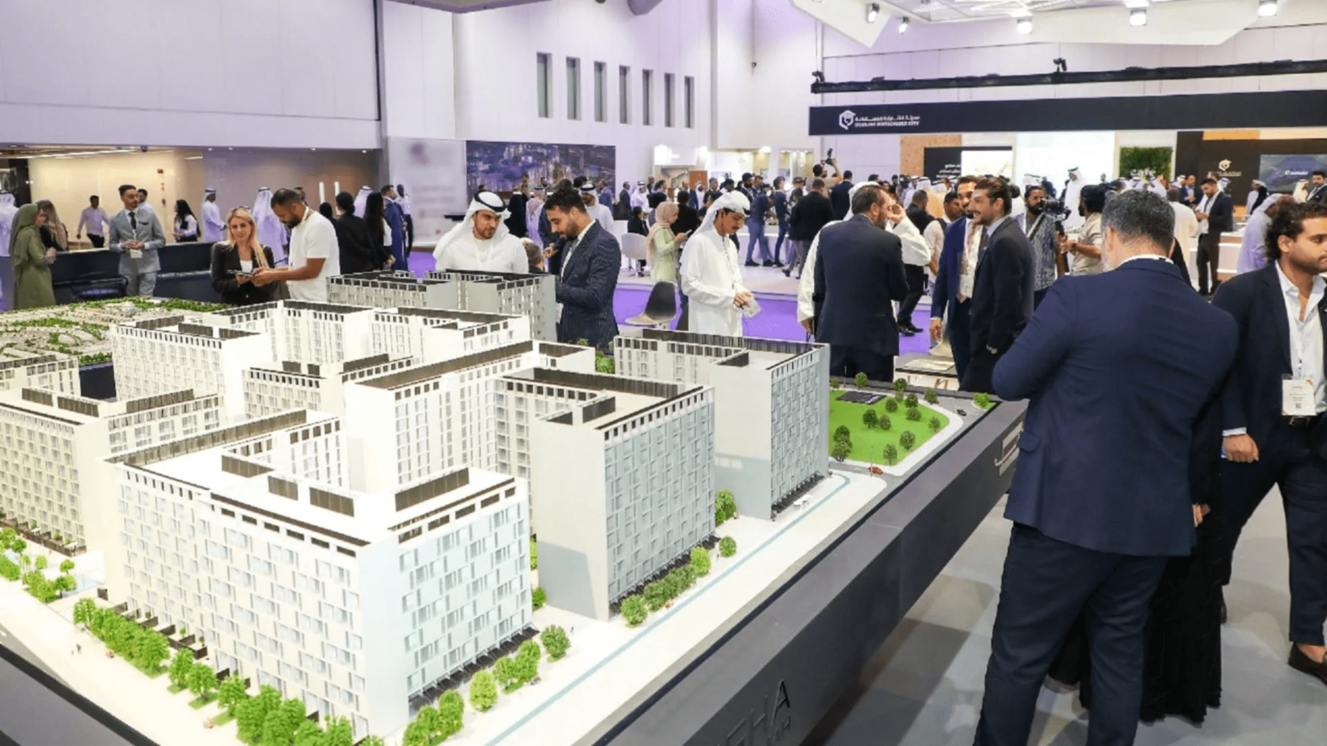 صورة بعنوان: المعرض العقاري "إيكرس 2026" ينطلق غداً في إكسبو الشارقة 