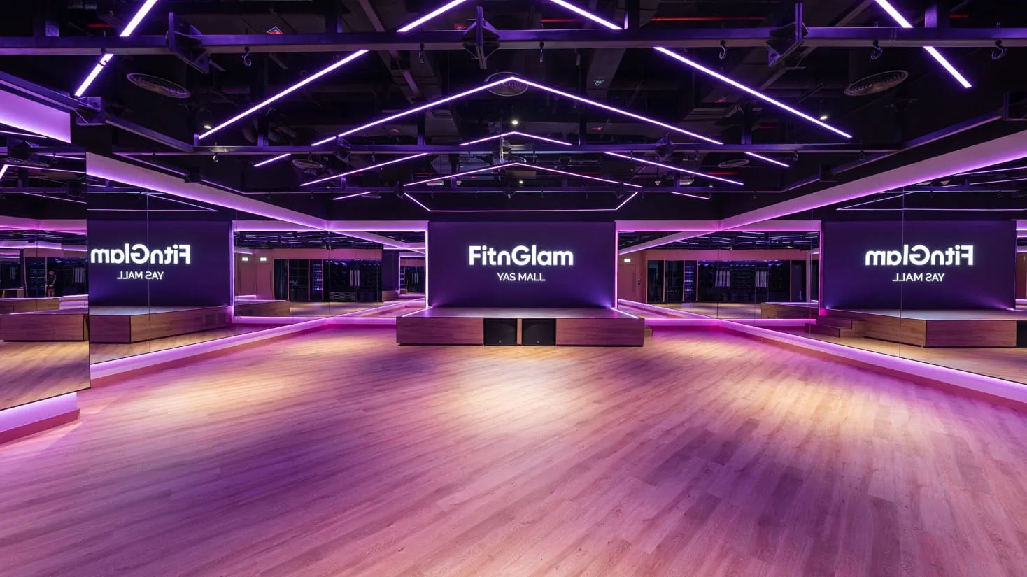 FitnGlam opens second Abu Dhabi flagship at Yas Mall 