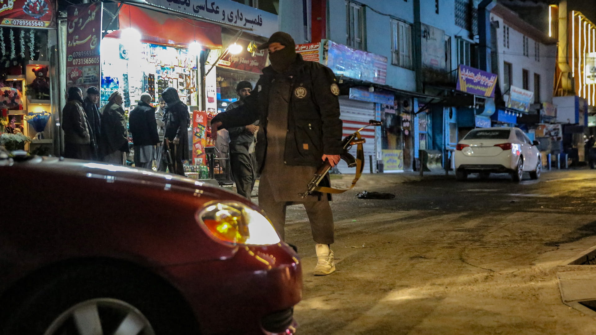 في أفغانستان..انفجار مطعم صيني بكابول يخلف7 وفيات ويصيب 13 بجروح   
