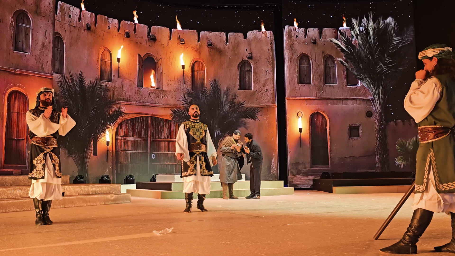 Bassem Yakhour: “Al-Zeer Salem” honours heritage and theatre