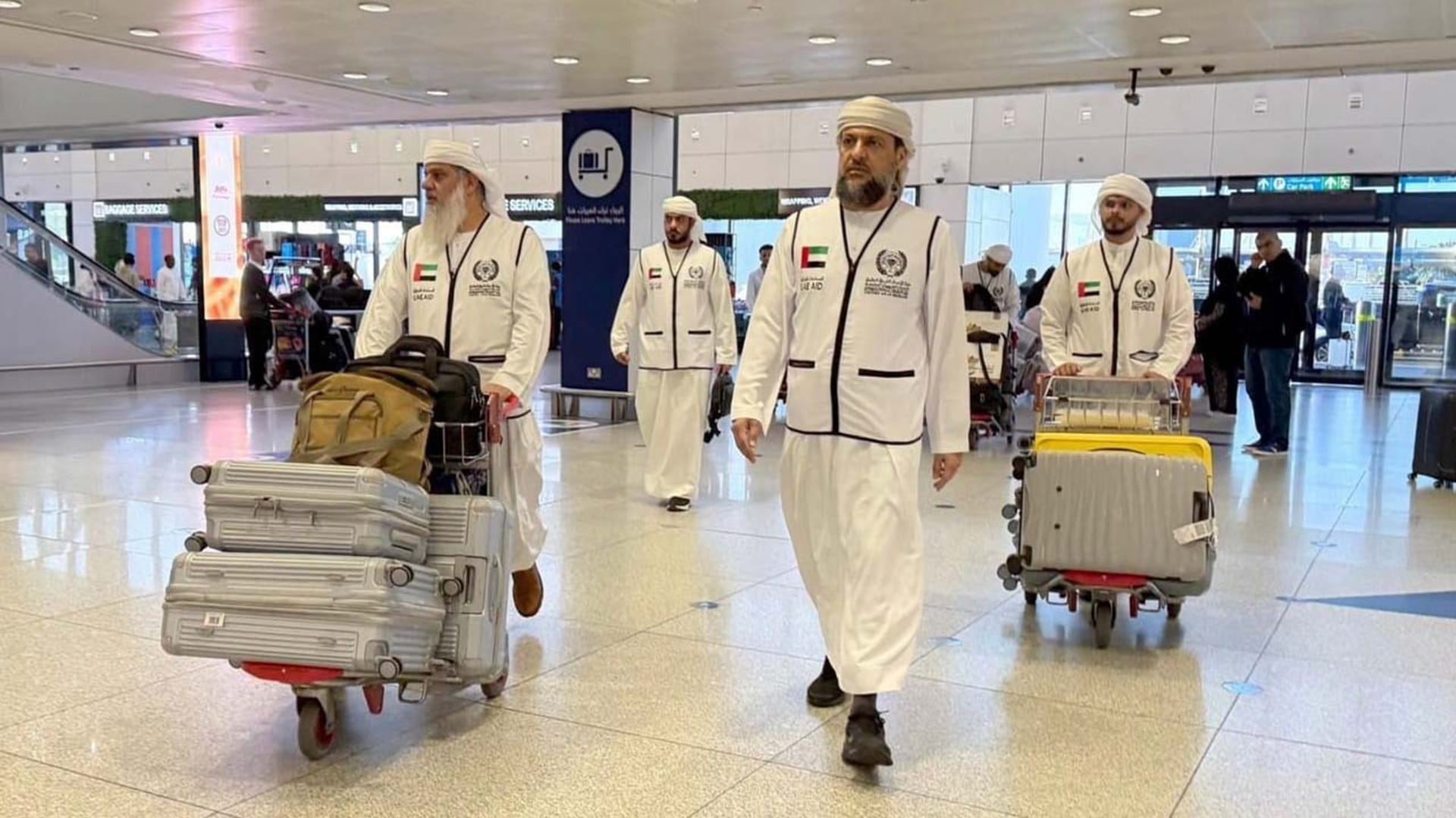 هيئة الأعمال الخيرية العالمية ينفذ 90 مشروعاً في موريتانيا  