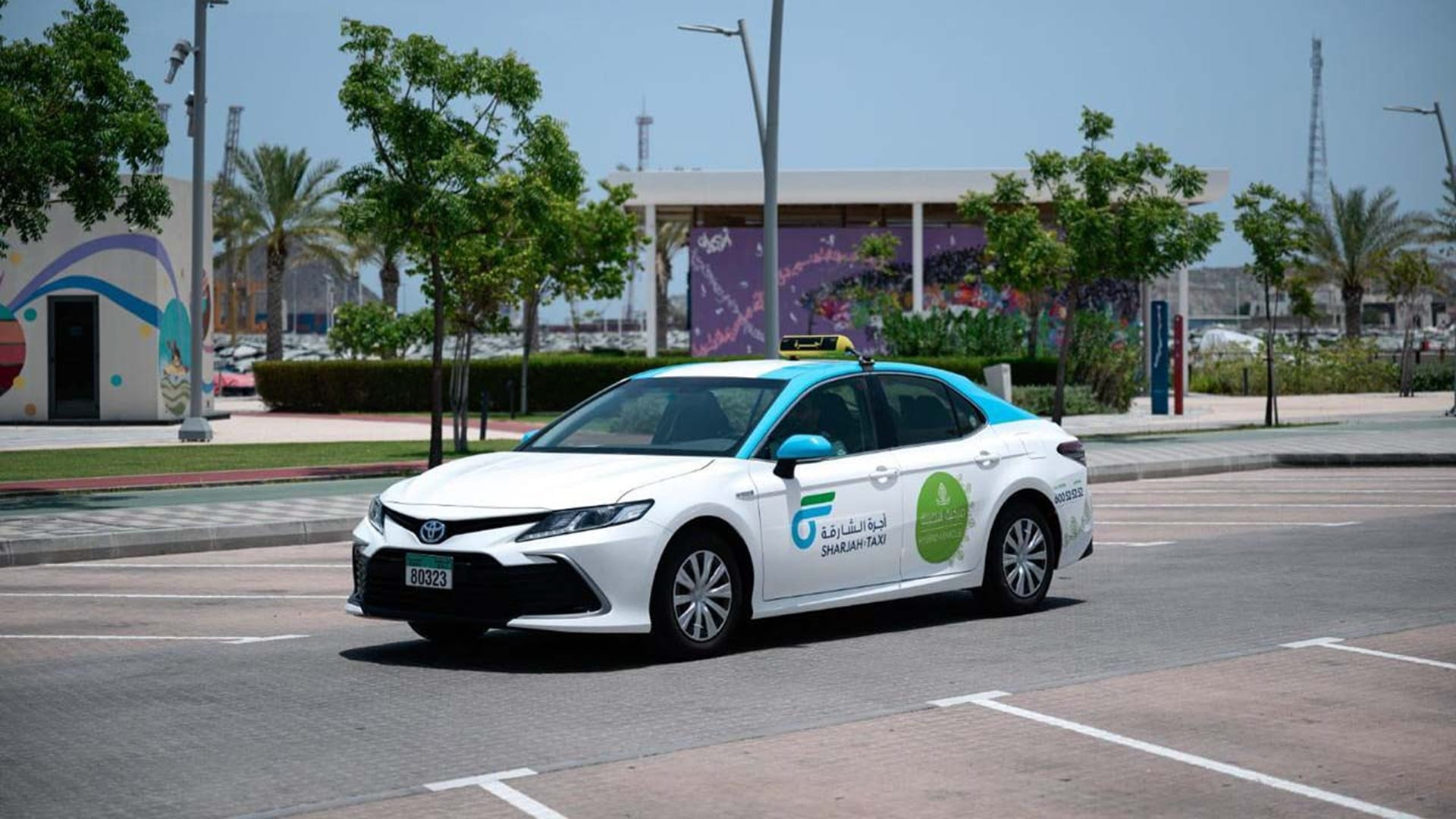 Sharjah Taxi carries over 9.31 million passengers in 2025