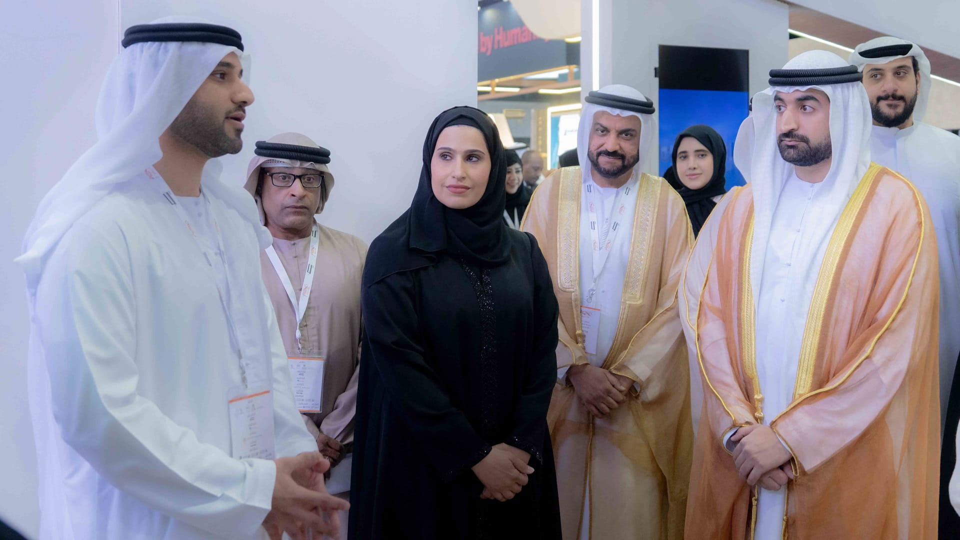 SDD showcases ‘Aqari’ platform services at ‘ACRES 2026’