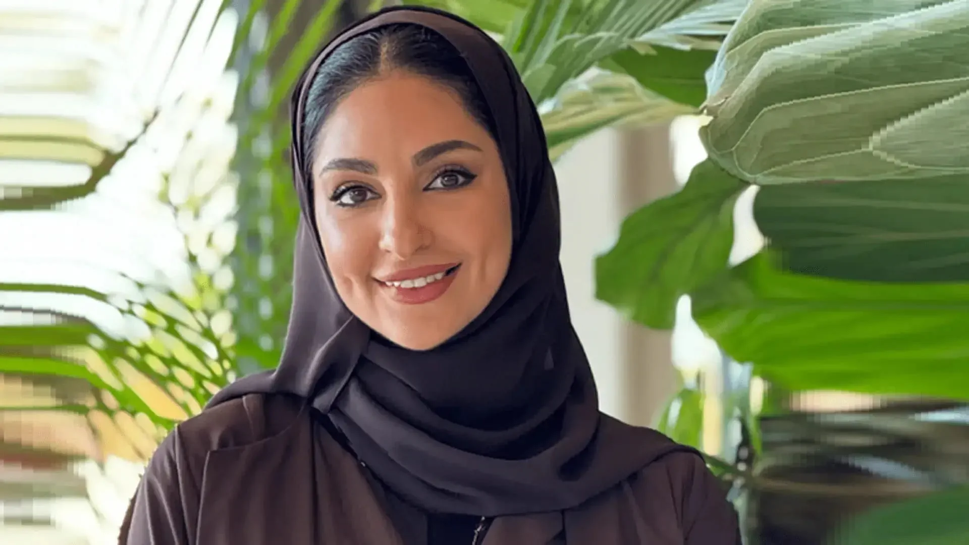 آمنة المازمي مديرة مؤسسة "كلمات 